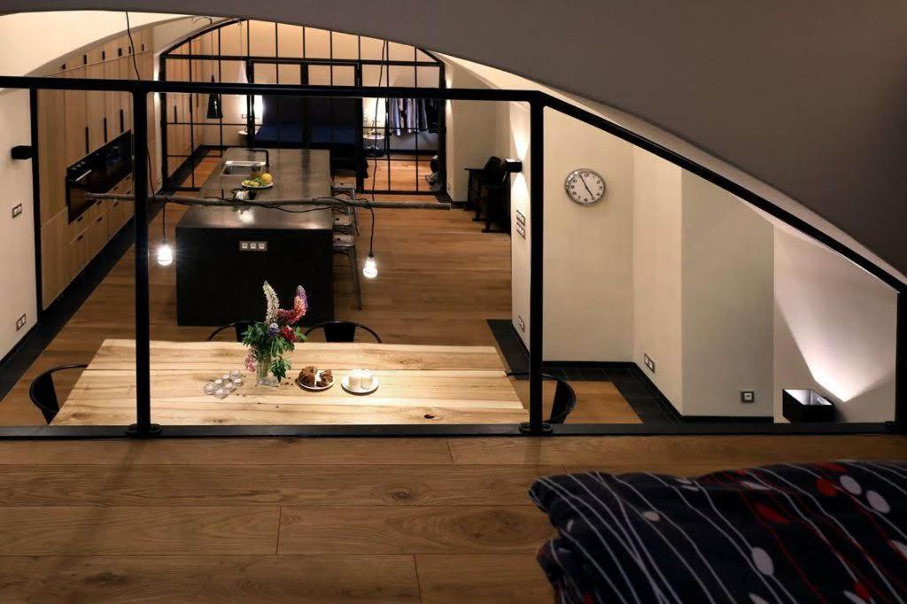 Design Loft 2 Minutes To Wenceslas Square Πράγα Εξωτερικό φωτογραφία