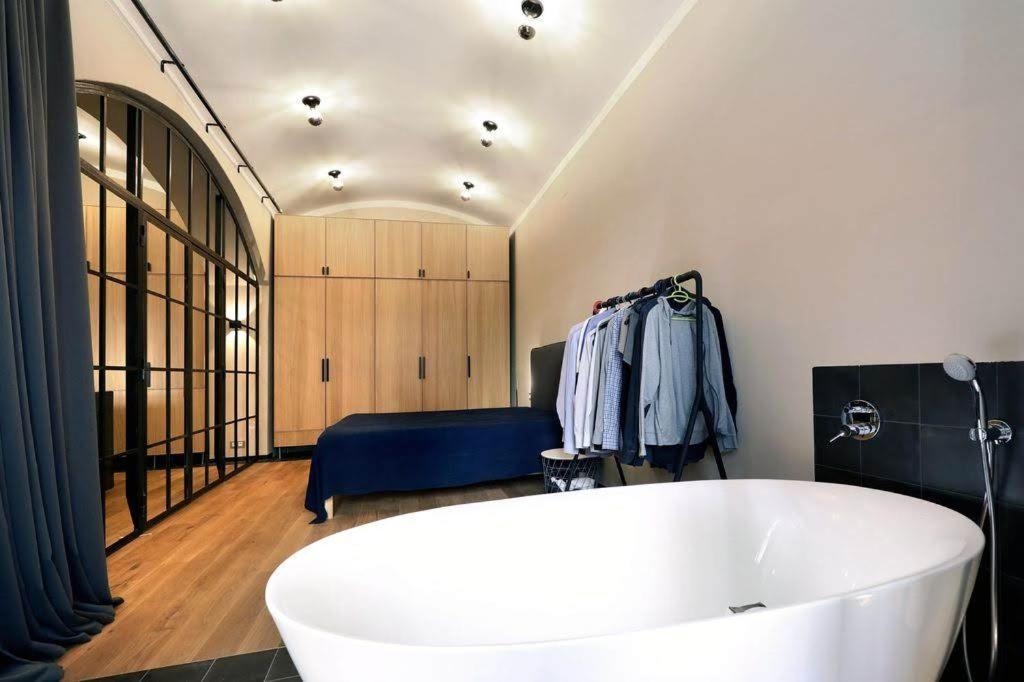 Design Loft 2 Minutes To Wenceslas Square Πράγα Εξωτερικό φωτογραφία