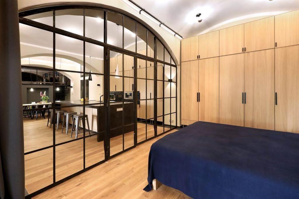 Design Loft 2 Minutes To Wenceslas Square Πράγα Εξωτερικό φωτογραφία
