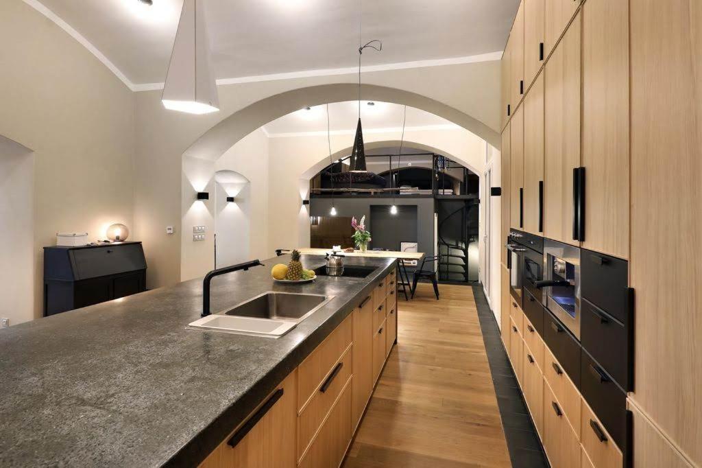Design Loft 2 Minutes To Wenceslas Square Πράγα Εξωτερικό φωτογραφία