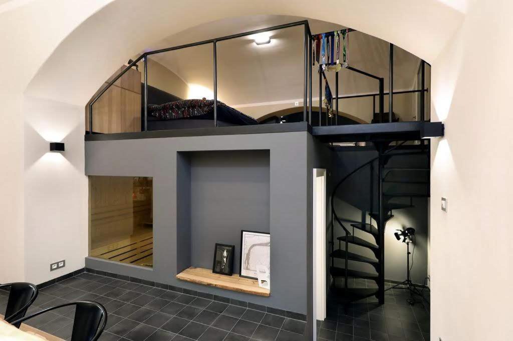Design Loft 2 Minutes To Wenceslas Square Πράγα Εξωτερικό φωτογραφία