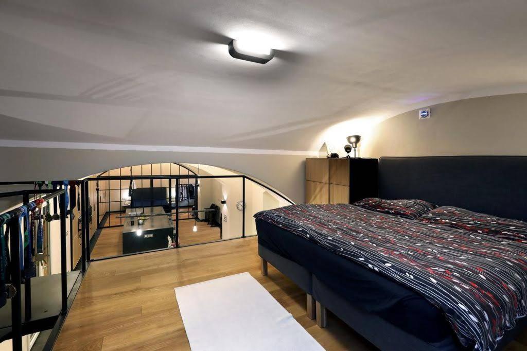 Design Loft 2 Minutes To Wenceslas Square Πράγα Εξωτερικό φωτογραφία
