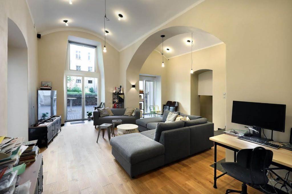 Design Loft 2 Minutes To Wenceslas Square Πράγα Εξωτερικό φωτογραφία
