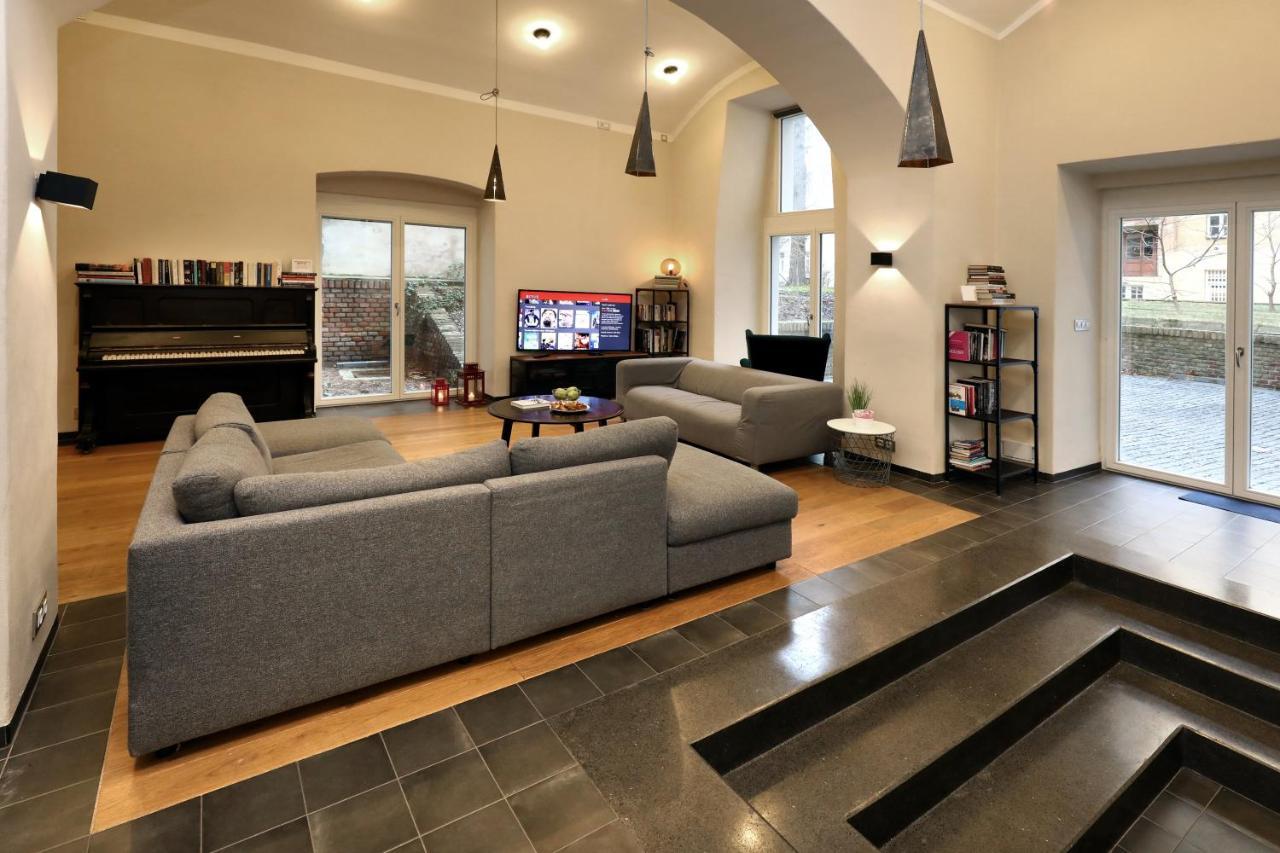 Design Loft 2 Minutes To Wenceslas Square Πράγα Εξωτερικό φωτογραφία