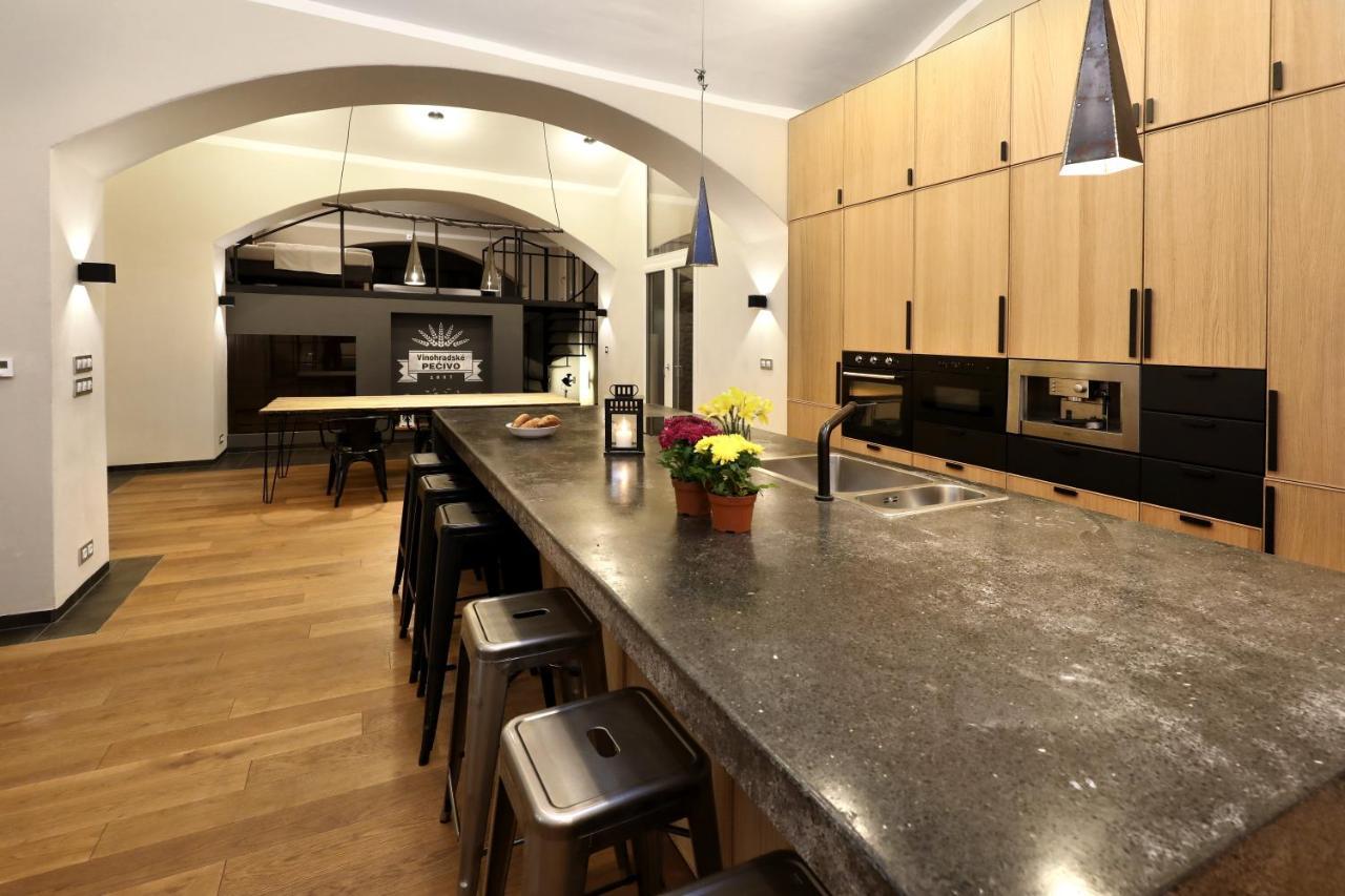 Design Loft 2 Minutes To Wenceslas Square Πράγα Εξωτερικό φωτογραφία