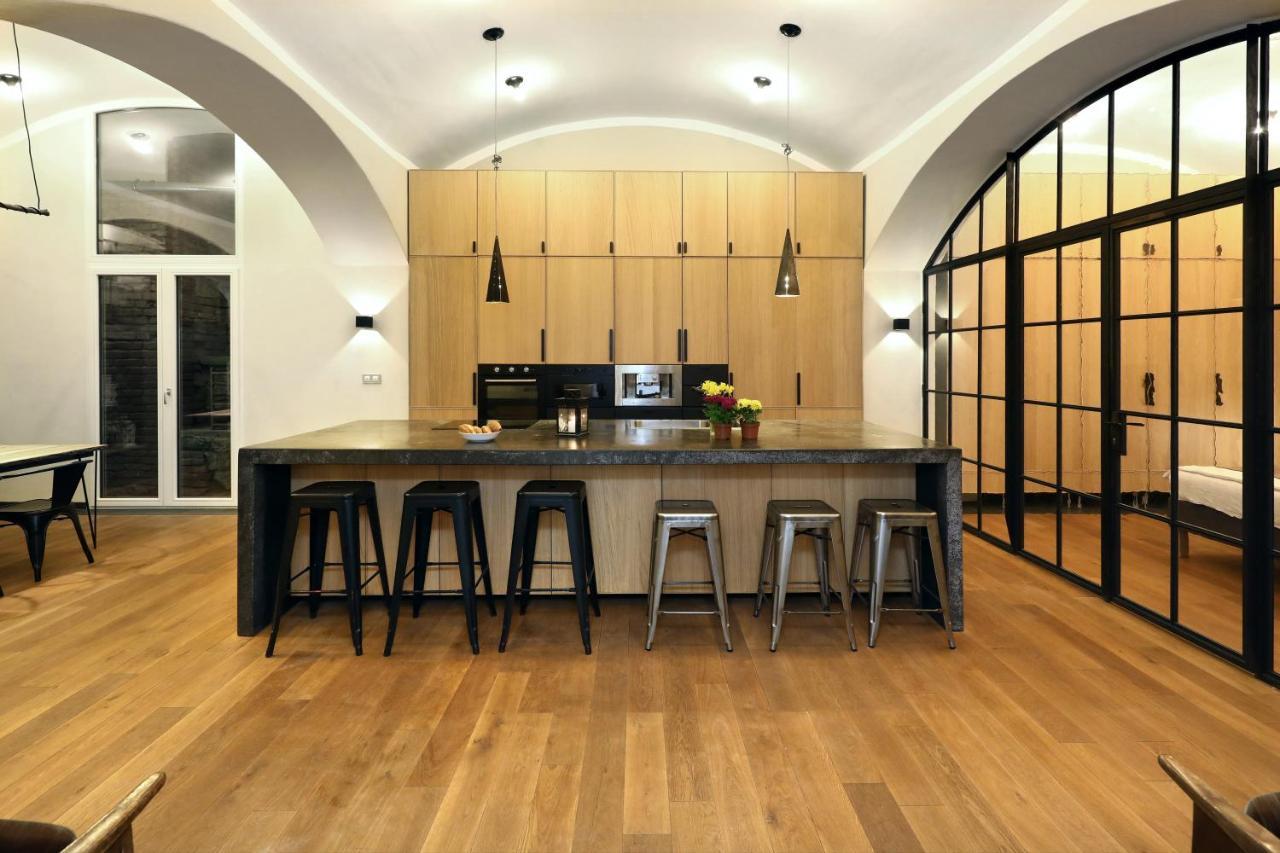 Design Loft 2 Minutes To Wenceslas Square Πράγα Εξωτερικό φωτογραφία