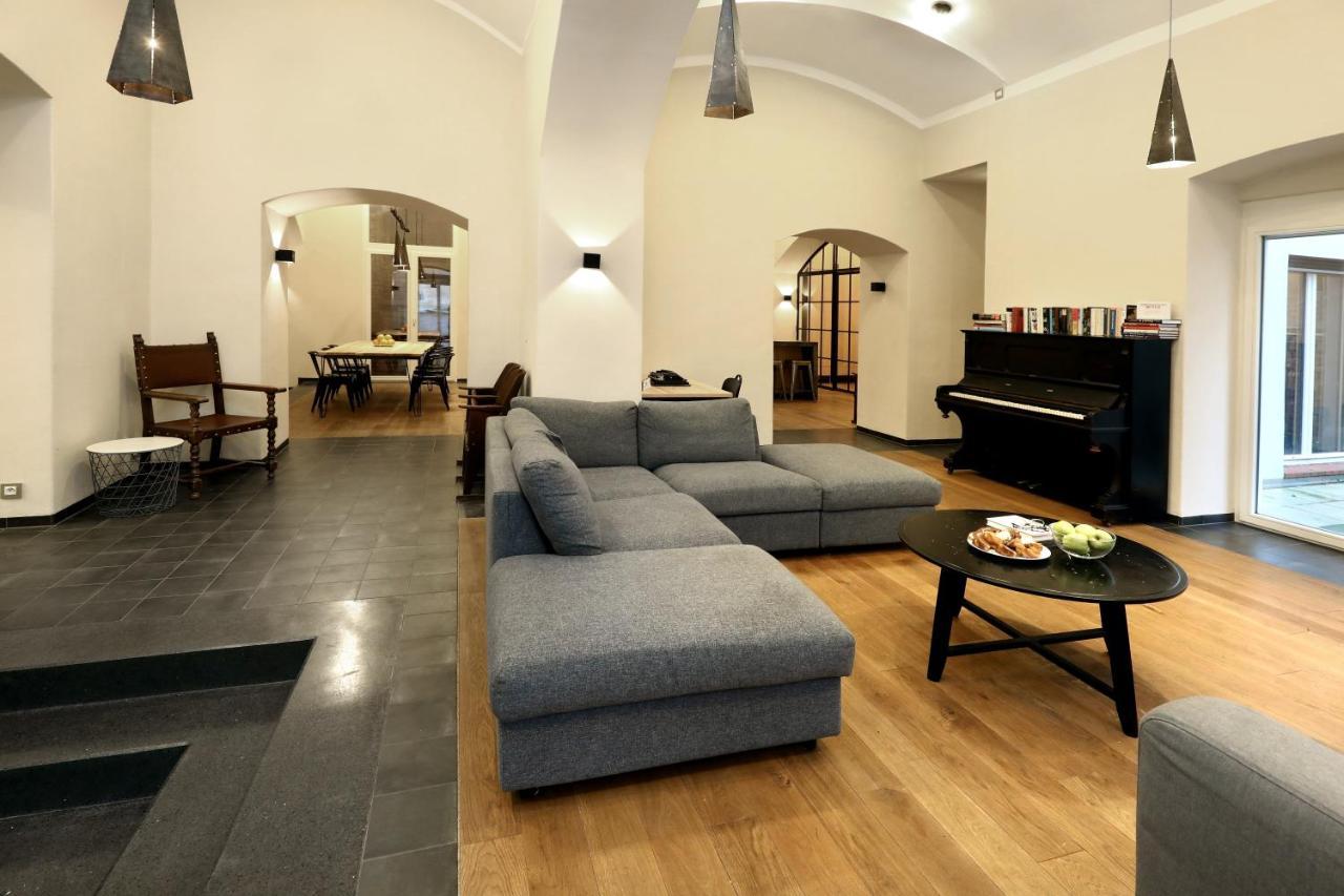 Design Loft 2 Minutes To Wenceslas Square Πράγα Εξωτερικό φωτογραφία